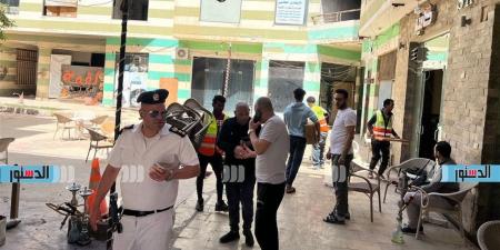 رئيس جهاز 6 أكتوبر: رفع التعديات بالمناطق الحيوية وتحسين الحركة المرورية