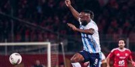 نتيجه مباراه الاهلي وبيراميدز.. ملخص اهداف ونتيجه مباراة الأهلي وبيراميدز في الدوري المصري الممتاز