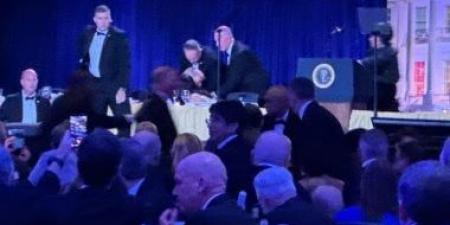 المغرب يدين هجوما مسلحا استهدف حفلا أقيم بواشنطن بحضور الرئيس ترامب