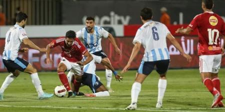 يلا شوت.. بث مباشر شاهد مباراة الأهلي وبيراميدز في الدوري المصري الآن فيديو