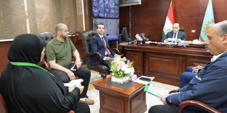 حملات تموينية موسعة على مخابز الغربية تُسفر عن تحرير 39 محضرًا