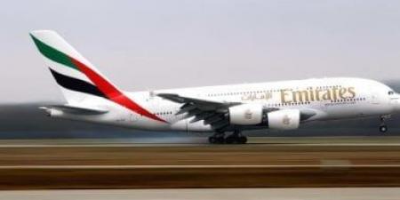 الإمارات تستأنف رحلاتها إلى العاصمة اللبنانية بيروت اعتبارا من اليوم