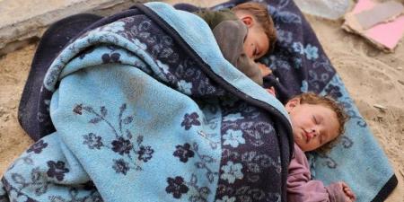 ارتفاع حصيلة ضحايا العدوان الإسرائيلي على غزة إلى 72 ألفًا و593 شهيدًا