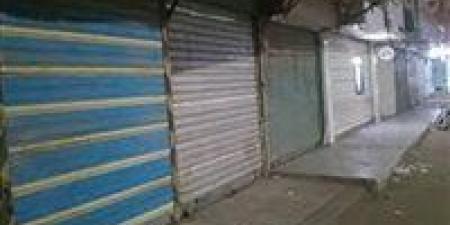 ليلة الحسم.. الداخلية تضبط 966 مخالفة لغلق المحال في حملة موسعة