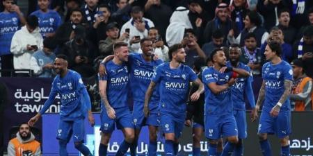 الهلال ضد ضمك.. موعد مباراة الهلال وضمك في دوري روشن السعودي والقنوات الناقلة