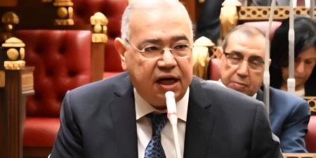 «الحضانة للأصلح».. النائب عصام خليل يعلن طرح الرؤية التشريعية لمشروع قانون حماية الأبناء