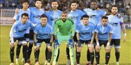 علاء عبدالعال يعلن التشكيل الرسمي لفريق غزل المحلة لمواجهة المقاولون العرب بالدوري الممتاز