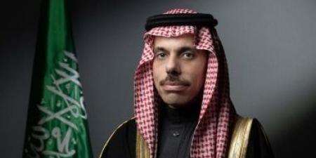وزير الخارجية السعودى يبحث مع جوتيريش المستجدات الإقليمية والدولية