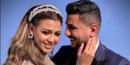 للمرة الثالثة.. انفصال الإعلامية فرح شعبان عن زوجها علي غزلان