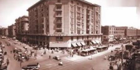 كيف غيرت المقاهى شكل الحياة الأدبية فى مصر عبر قرن؟