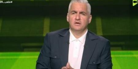 سيف زاهر: جمهور الأهلى هيتواجد أمام الزمالك ولو مجاش يبقى سن سنة جديدة