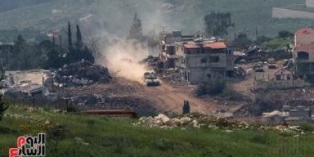 ارتفاع حصيلة العدوان الإسرائيلى على لبنان إلى 2521 شهيد و7804 جريح منذ 2 مارس