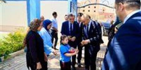 وزير التعليم يتفقد المدارس المصرية اليابانية بالقاهرة الجديدة.. إشادة دولية بتطبيق “التوكاتسو” وتدريس البرمجة