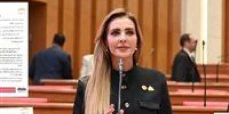 النائبة مروة بُريص تتقدم بطلب إحاطة بشأن مشروع الأمونيا الخضراء بـ«رأس بناس» وتطالب بتوضيح العائد الاقتصادي والاجتماعي