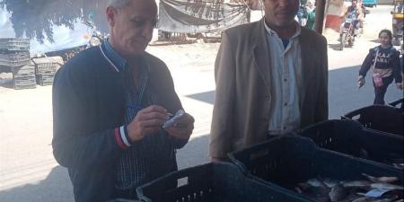 حملات تموينية مكثفة بدمياط تضبط 50 مخالفة متنوعة في المخابز والأسواق ومستودعات البوتاجاز