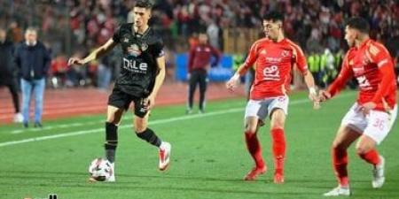 موعد مباراة الأهلى القادمة أمام الزمالك فى دوري نايل والقناة الناقلة