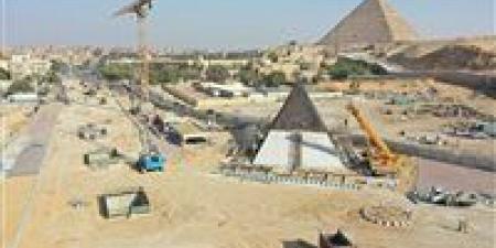 بعد تفقد الرئيس السيسي لها.. كل ما تريد معرفته عن محطة الأهرامات بالجيزة