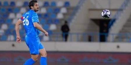 أحمد حجازى فى مهمة جديدة مع نيوم أمام الحزم بالدورى السعودى