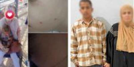 ضبط المتهم بالتحرش بطفلة في كفر الشيخ