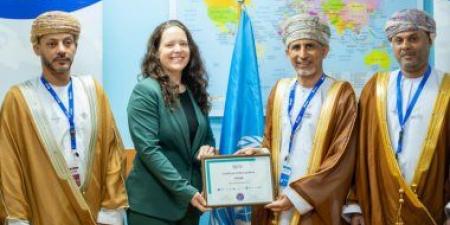 صلالة تحصل على اعتراف دولى بقدرتها على مواجهة الكوارث الطبيعية.. تفاصيل