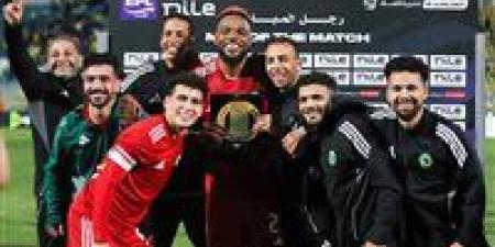 تعرف علي تشكيل مودرن سبورت لمواجهة طلائع الجيش في الدوري الممتاز