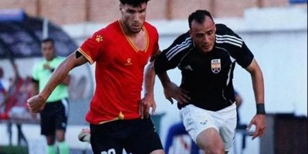 بث مباشر الآن.. مباراة الجونة وحرس الحدود في مجموعة الهبوط بالدوري