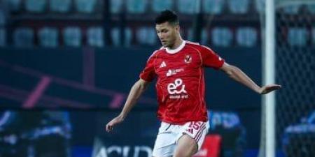 الأهلي يرحب بانتقال أشرف داري إلى كالمار السويدي بشكل نهائي