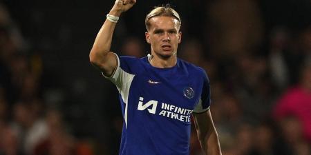 إيقاف مودريك لاعب تشيلسي 4 أعوام بسبب المنشطات