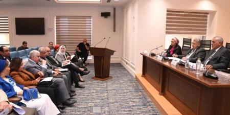 برلمانى يطالب بحسم أزمة معهد أورام الزقازيق ووضع جدول زمني لاستئناف العمل