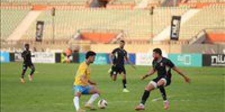 الإسماعيلي يتجاوز أحزانه بهدف حاسم في مرمى بتروجيت بالدوري المصري الممتاز