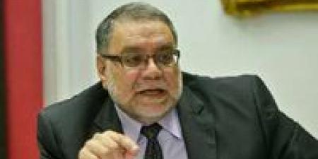 وفاة مختار نوح القيادي المنشق عن «الإخوان».. وتشييع الجثمان من مسجد مصطفى محمود