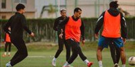 التشكيل الرسمي لفريق حرس الحدود أمام الجونة في الدوري الممتاز