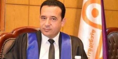 تعيين الدكتور هشام رشدي رئيسًا لقسم الإعلام التربوي بجامعة المنوفية