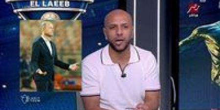 معتز أينو يفتح النار على الأهلي: الفريق يعاني من غياب الروح