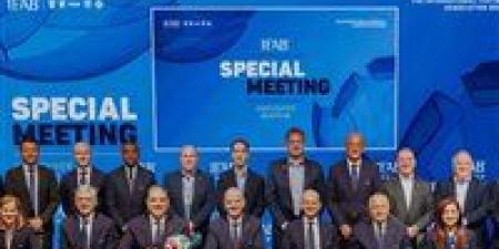 أبو ريدة يشارك في اجتماع مجلس "فيفا" لتعديل لوائح كأس العالم