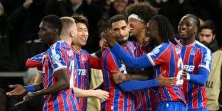 معركة مفتوحة بين شاختار ضد كريستال بالاس في دوري المؤتمر الأوروبي