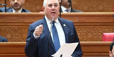 القصير: استصلاح 450 ألف فدان بسيناء خطوة نحو اقتصاد مستدام وتعزيز الأمن الغذائي