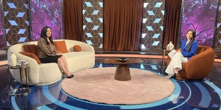 ممكن اتجوز في السر وأعمال أدوار جريئة.. أبرز تصريحات نهى عابدين في ورقة بيضا