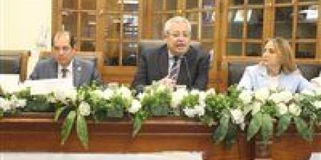 المؤتمر العلمي الدولي بكلية آداب عين شمس يناقش توظيف الذكاء الاصطناعي في العلوم الإنسانية