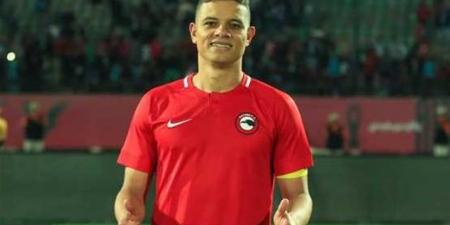 سيراميكا كليوباترا يتفق مع سعد سمير على تجديد عقده