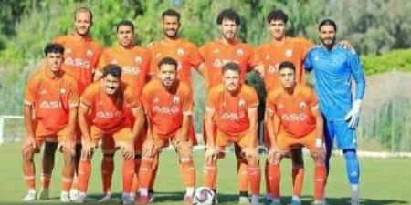 تحت أنظار محمود وفا.. تشابك بالأيدى وطرد ثنائى فى مباراة مسار وبروكسى