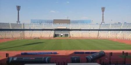 موعد فتح بوابات ستاد القاهرة أمام الجماهير لحضور مباراة القمة