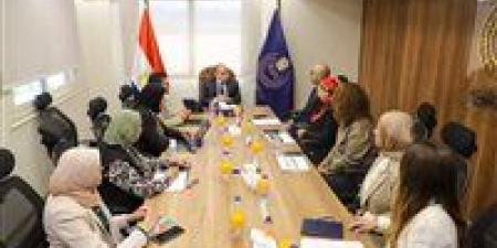 هيئة الدواء المصرية وفايزر تبحثان مستقبل الاستثمار الدوائي في مصر