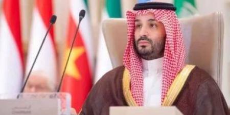 ولى العهد السعودى يبحث مع رئيس وزراء كندا مستجدات الأوضاع بالمنطقة