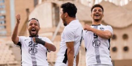 مباراة مسار وبروكسي تشهد اعتراضات على الحكم محمود وفا وتنتهى بالتعادل 2-2