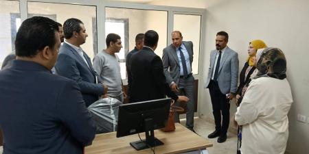 "العبور" تستعد لتشغيل أول مركز متكامل للسيطرة والتحكم في الأزمات بالمدن الجديدة