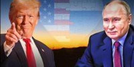 قمة هاتفية لكسر الجليد: ترامب وبوتين يرسمان خارطة طريق للهدئة في الشرق الأوسط وأوكرانيا