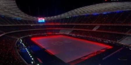 تحركات مكثفة لفتح مدرجات استاد مصر بالسعة الكاملة فى ودية مصر وروسيا