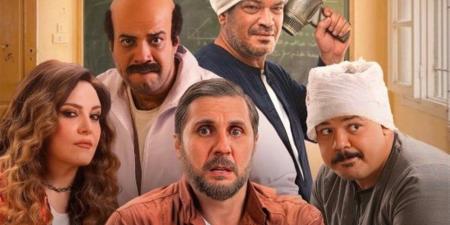تراجع إيرادات السينما 19%.. و«برشامة» يتصدر رغم الانخفاض