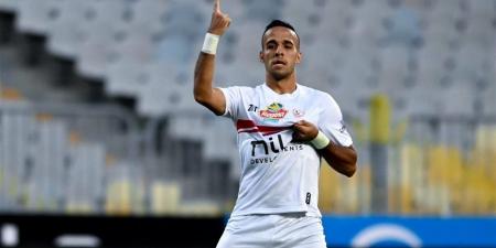 تدريبات خاصة لناصر منسي وبيزيرا قبل القمة